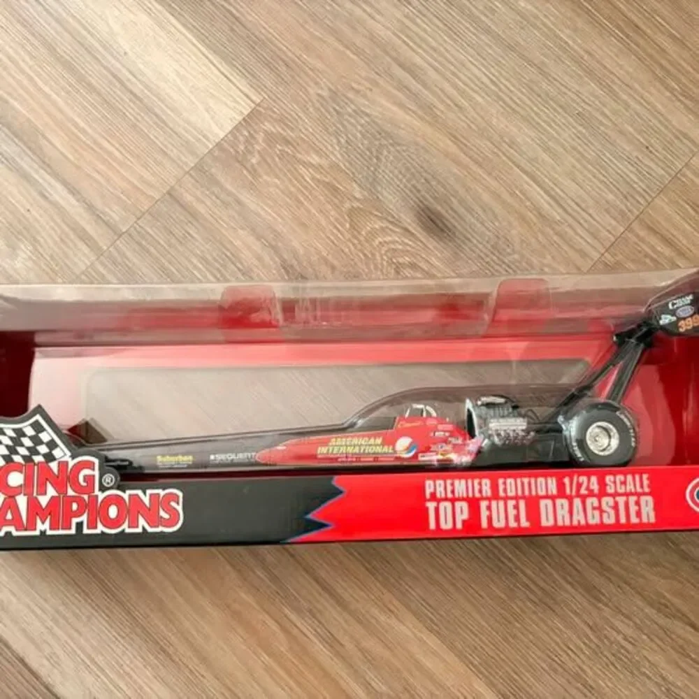 1996 Racing Champions Premier Edition 1/24 Scale Top Fuel Dragster